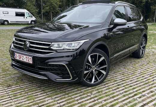 Volkswagen 2.0 TSI OPF 4Motion DSG R-Line All space