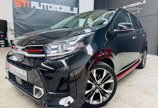 Kia Picanto 1.0i GT Line ISG**GRANTIE 12 MOIS **