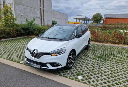 Renault Grand Scénic 2.0i 16v Jade 7pl.