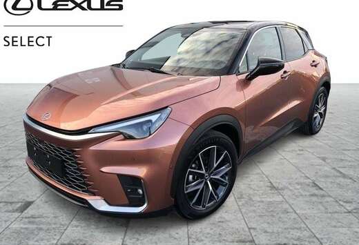 Lexus Cool + Privilege Pack