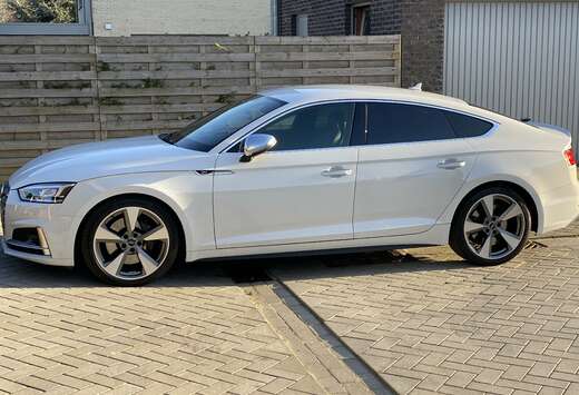 Audi Sportback 3.0 TFSI quattro tiptronic