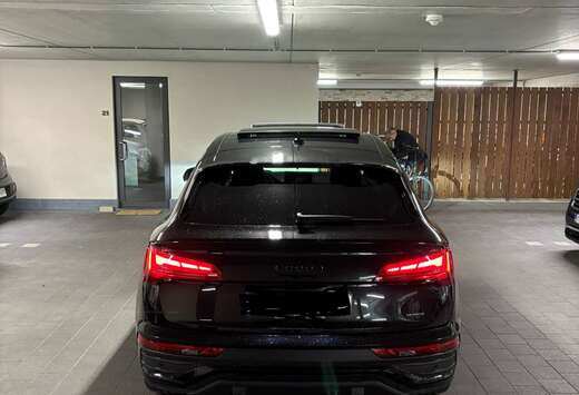 Audi 40 TDI Sportback quattro S tronic line