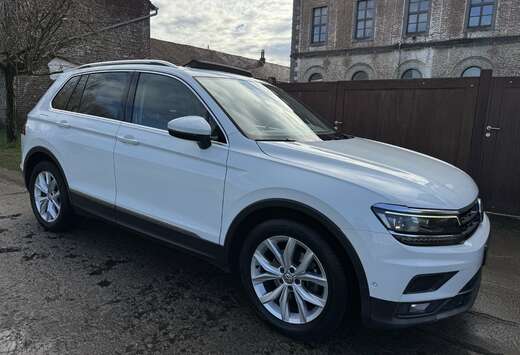 Volkswagen 2.0 TDi SCR Highline BMT DSG