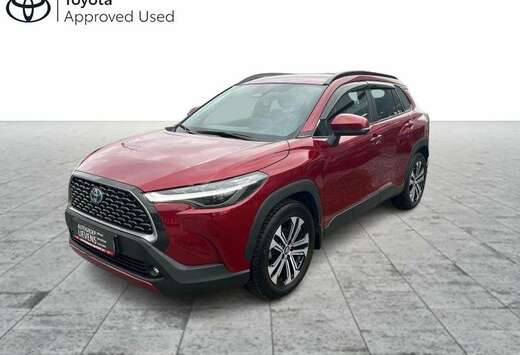 Toyota 1.8 HYB Style