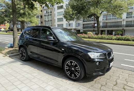 BMW 2.0 dA xDrive20 Pack-M