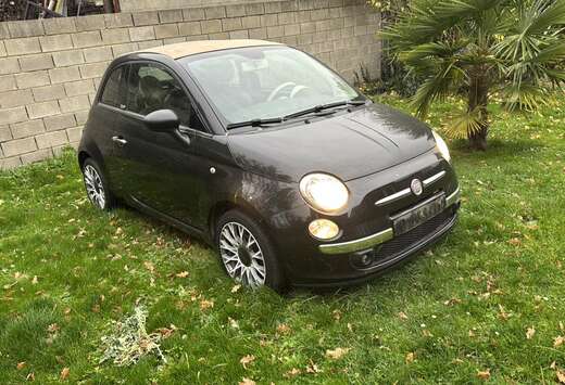 Fiat 1.2i Lounge Stop & Start