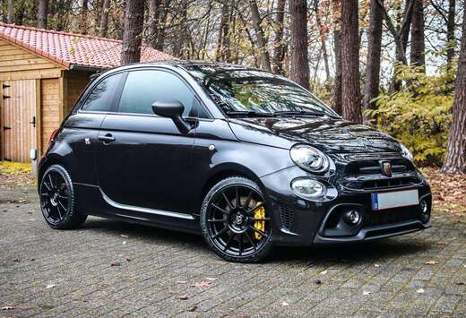 Abarth Competizione
