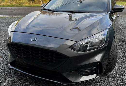 Ford 1.5 EcoBlue ST-Line Business