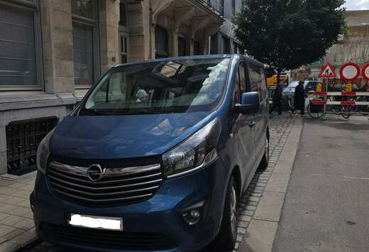 Opel 1.6 CDTi L1H1 BiTurbo Sportive S/S (EU6)