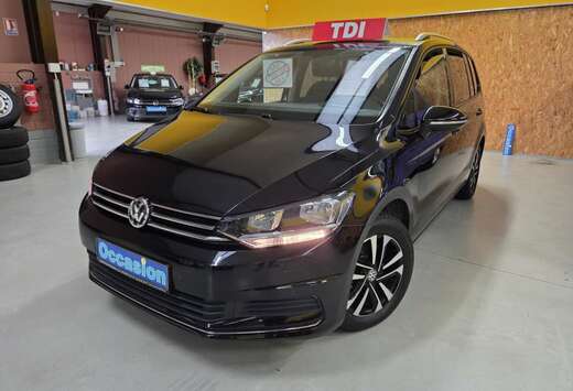 Volkswagen TDI UNITED 116CV 7PLACES