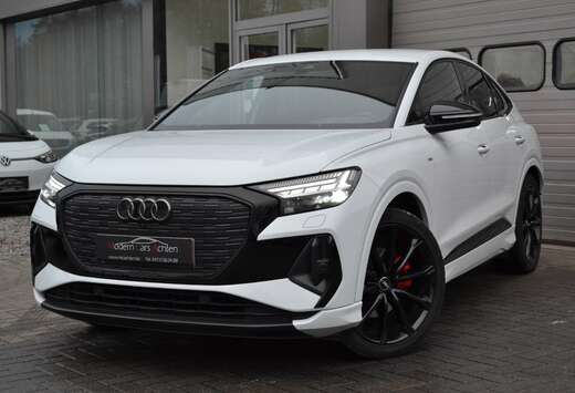 Audi Q4 e-Tron 55 kWh 35 S line