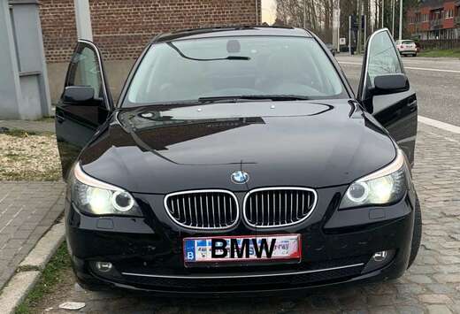 BMW Bmw série 520 - Pack M Intérieur & Pack Lift