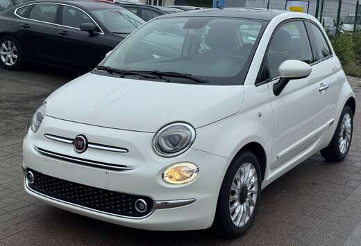 Fiat 500 1.2 8V Start