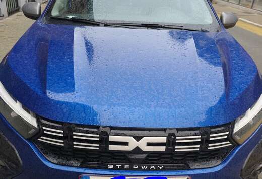 Dacia TCe 100 ECO-G Essential