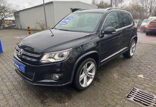 Volkswagen VOLKSWAGEN TIGUAN R-LINE PANORAMA STANDHEI ...