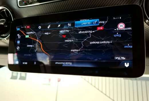 Mercedes-Benz V 300 d LWB Avantgarde (EU6AP)