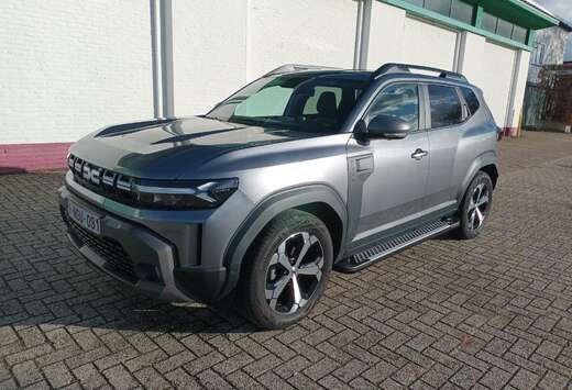 Dacia TCe 130 Extreme