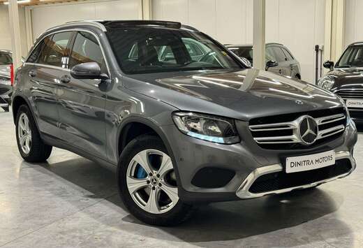 Mercedes-Benz GLC 350 e Coupe 4Matic 7G-TRONIC Exclus ...