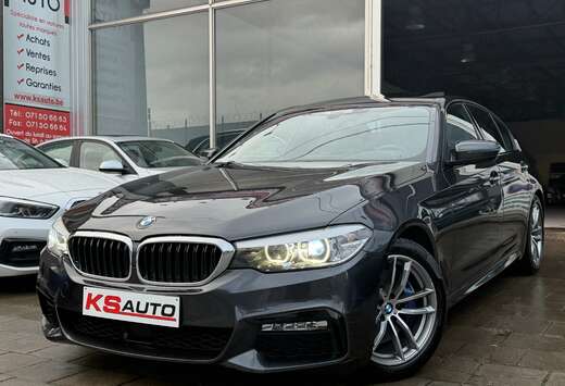 BMW dA/172.493KM/** PACK M** FULL OPTIONS/EURO 6B