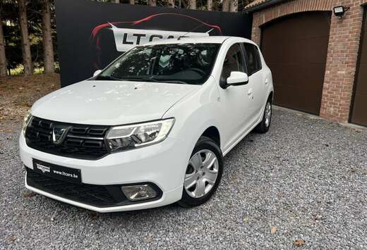 Dacia Sandero 1.0i SCe Sandero// 9000 KM SEULEMENT