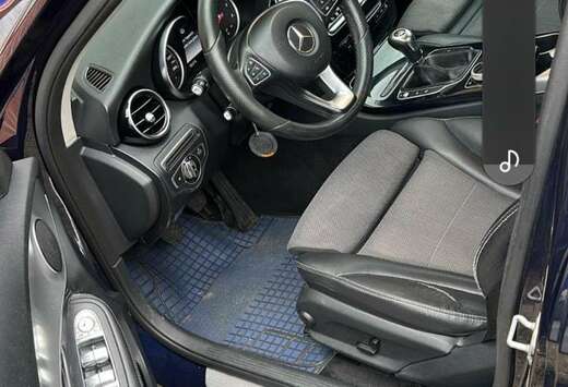 Mercedes-Benz Classe Break BlueTEC Fascination