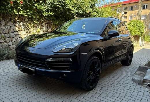 Porsche Diesel Tiptronic S