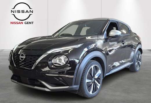 Nissan 1.6 Hybrid 145 N-Design