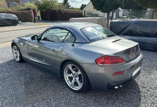 BMW Z4 sDrive23i