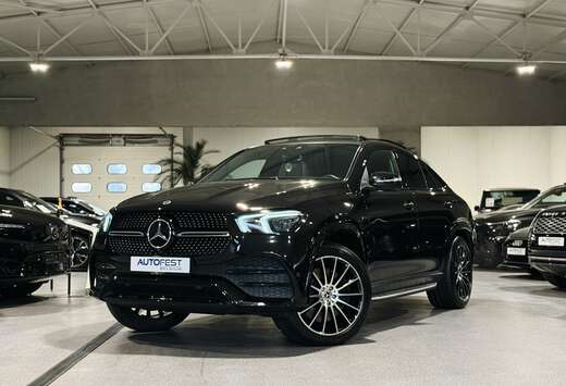 Mercedes-Benz e Coupé 4Matic AMG-Line - 12 Mnd Garan ...