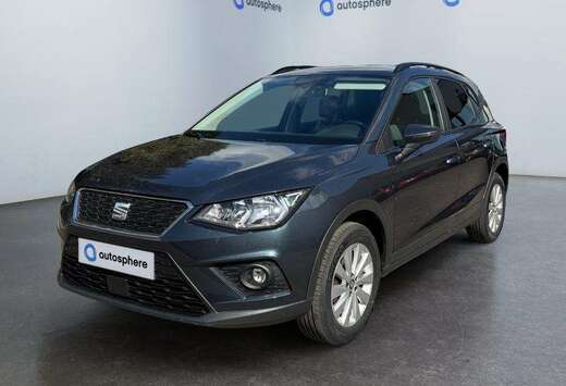 SEAT *GPS*Carplay*APS Ar*Clim auto*Cruisecontrol