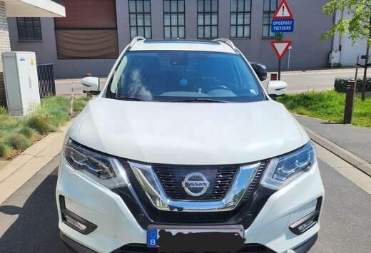 Nissan 1.6 dCi 4WD Tekna 7pl.