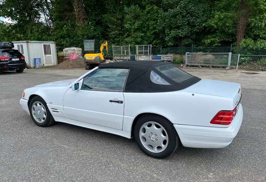 Mercedes-Benz 500 SL