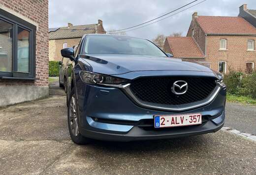 Mazda CX-5 2.0i SKYACTIV-G
