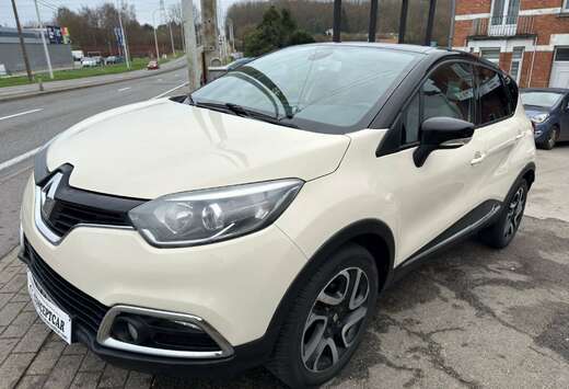 Renault Captur 0.9 TCe Energy Business (Fleet)