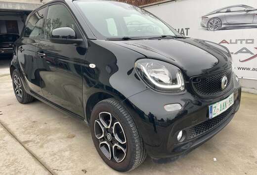 Smart Forfour 1.0i Prime 32358 Km