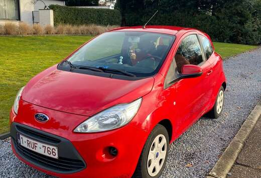 Ford Ka 1.2i Ambiente X Start/Stop
