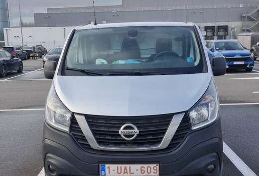 Nissan L2H1 2,9 dCi 145 DCT Comfort
