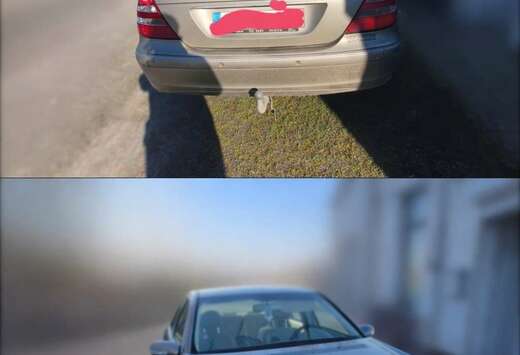 Mercedes-Benz Break CDI Elégance A