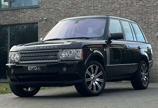 Land Rover 3.6 TDV8 Vogue Facelift  Eerste eigenaar
