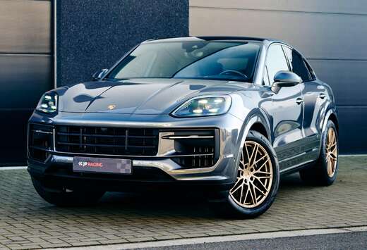 Porsche Cayenne Coupé E-Hybrid volleder/head-up/21\