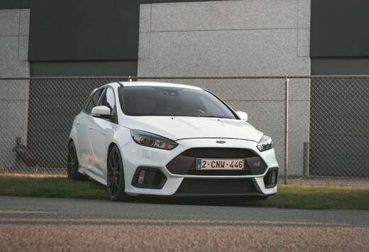 Ford Focus RS Revo stage 2