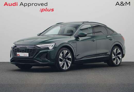 Audi Sportback S-LINE 55 QUATTRO 408 PK