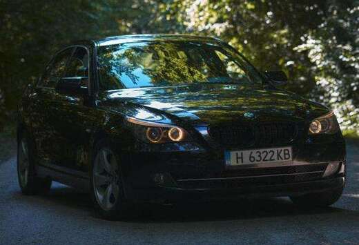 BMW 525 dA