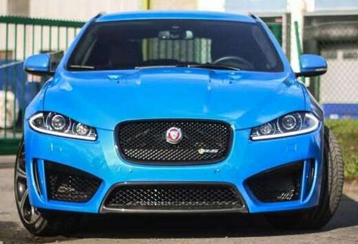 Jaguar XFR-S SW 5.0 V8 Compres.
