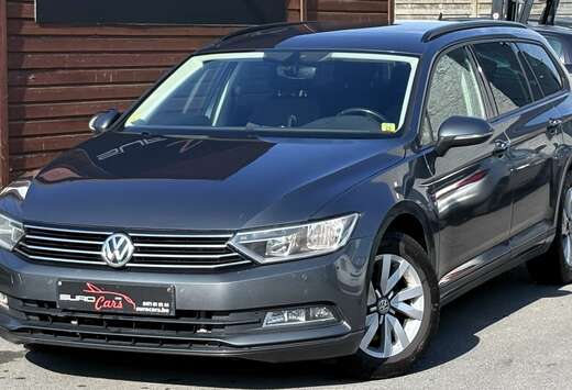 Volkswagen Passat 1.6 CR TDi Trendline DSG