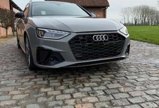 Audi A4 Avant 35 TFSI S tronic S line