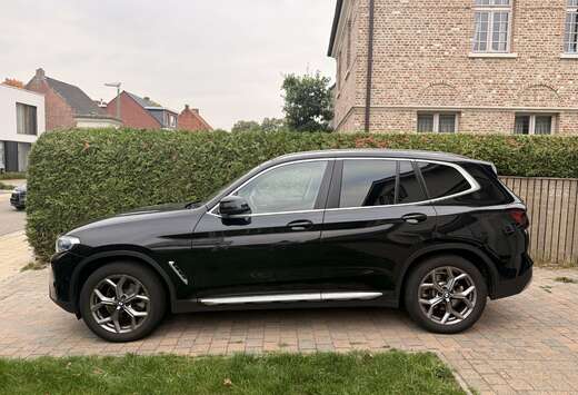 BMW 2.0iA xDrive20 MHEV X-Line