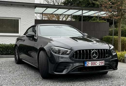 Mercedes-Benz Cabriolet 4-Matic+