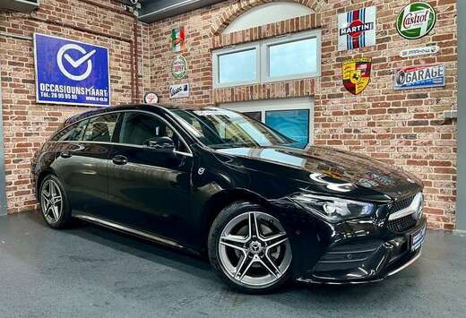 Mercedes-Benz CLA 200d Shooting Brake 2.0 150cv Auto  ...