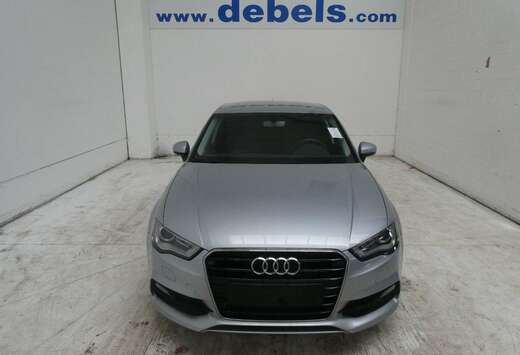 Audi Attraction Limousine